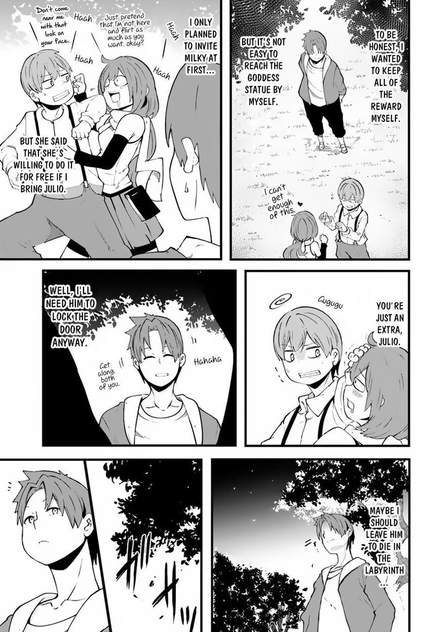 Seichou Cheat de Nandemo Dekiru You ni Natta ga, Mushoku Dake wa Yamerarenai You Desu Chapter 31 26